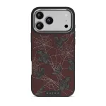 Quest - iPhone 17 Pro Max Case, Elite Dark (MagSafe) / Silver