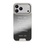 May We Always - iPhone 17 Pro Max Case, Elite Mirror Light (MagSafe) / Silver