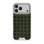 Matrix - iPhone 17 Pro Max Case, Elite Light (MagSafe) / Silver