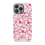 Flower Girl - iPhone 16 Pro Max Case, Elite Light (MagSafe) / Silver