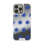 La Playa - iPhone 16 Pro Case, Elite Mirror Light (MagSafe) / Silver