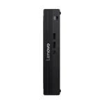 Lenovo V100q Intel&reg; Core&trade; i3 i3-N305 16 GB DDR5-SDRAM 512 GB SSD Windows 11 Pro miniarvuti Must