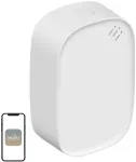 ZSS-S01-TH-C ZigBee Temperature and Humidity Sensor
