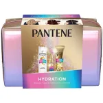&bdquo;Pantene Hydration&ldquo; kinkekomplekt &ndash; kinkekomplekt koos kosmeetikakotiga