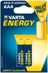 Energy R3 (AAA) 2-pack