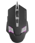 Mars Gaming MM024 arvutihiir m&auml;ngudeks, parempoolne, USB A-t&uuml;&uuml;pi, optiline, 4000 DPI