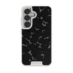 Void - Samsung Galaxy S25 Plus Case, Elite Light (Magnetic) / Silver