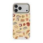 Sunny Side Up - iPhone 17 Pro Max Case, Elite Light (MagSafe) / Gold