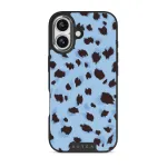 Barely Awake - iPhone 17 Case, Elite Dark (MagSafe) / Silver