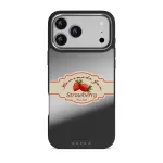 Grandma's Jam - iPhone 17 Pro Max Case, Elite Mirror Dark (MagSafe) / Silver