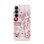 Manifesting - Samsung Galaxy S25 Case, Tough (Magnetic) / N/A