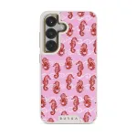 Coral Reef - Samsung Galaxy S25 Plus Case, Elite Light (Magnetic) / Gold