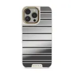 Tailor Made - iPhone 16 Pro Max Case, Elite Mirror Light (MagSafe) / Gold