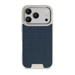 Blueprint - iPhone 17 Pro Case, Elite Light (MagSafe) / Silver