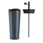 Blueprint - Travel Mug, 700 ml / Flap & Straw Set