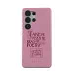 Read Me - Samsung Galaxy S25 Ultra Case, Tough (Magnetic) / N/A
