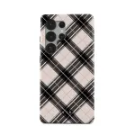 Plaid Please - Samsung Galaxy S25 Ultra Case, Tough (Magnetic) / N/A