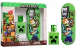 EP Line &bdquo;Minecraft&ldquo; &ndash;+ metallkarp, EDT, 30 ml