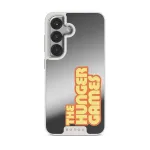 The Quarter Quell - Samsung Galaxy S25 Plus Case, Elite Mirror Light (Magnetic) / Silver