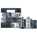&bdquo;Grace Cole Homme&ldquo; kehahoolduskomplekt &bdquo;The Grooming&ldquo; (must pipar ja mandariin) &ndash; kehahoolduse kinkekomplekt koos k&auml;snadega (4 tk)
