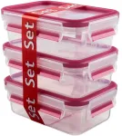 515582 Food Clip & Close 550ml
