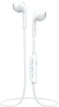Traadita k&otilde;rvaklapid &ndash; Vivanco Free&Easy Earbuds 61736 Bluetooth 5.0, valged