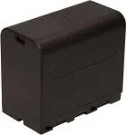 Kaamera aku &ndash; B.I.G. Sony NP-F970U 7 500 mAh USB-C aku