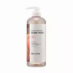 Mizon Peach My Relaxing Time Body Wash - Sprchov&yacute; gel, 800ml