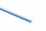 Elektripaigaldusriba koos teibikomplektiga VALGE TLS 20x14 2m (PAKK 10tk)