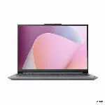 Lenovo IdeaPad Slim 3 16ABR8 s&uuml;learvuti, 16" WUXGA IPS, AMD Ryzen 5 7430U, 16 GB DDR4 RAM, 512 GB SSD, AMD Radeon graafikakaart, Windows 11 Home, ENG, Arctic Grey, 82XR00A0LT