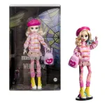 Monster High X Wednesday Enid -nukke