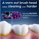 Oral-B iO Gentle Care harjasp&auml;&auml;, 6 tk