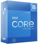"Intel S1700 CORE i5 12400 TRAY 6x2.5 65W GEN12"