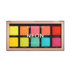 PROFUSION_Shade Palette silmav&auml;rvipalett 10 Neon 12g