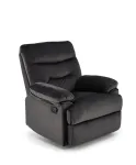 DRAGER leisure chair, black