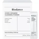 Biodance - Hydro Ceramide Cleansing Powder (Cleansing Powder) 30 x 1 g