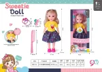 Mandy Doll + Accessories