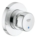 Grohe Euroeco Cosmopolitan T &ndash; isesulguv seinaventiil, kroomitud 36268000