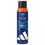 ADIDAS Uefa Champions Leauge Champions DEO spray 150ml
