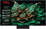TCL 50C79K SQD-Mini LED 50-tolline nutiteler