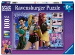 RAVENSBURGER PUZZLE pusle KPOP Demon Hunters 100tk., 12002222