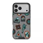 Basecamp - iPhone 17 Pro Max Case, Elite Dark (MagSafe) / Gunmetal