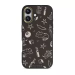Essentials - iPhone 17 Case, Elite Dark (MagSafe) / Gold