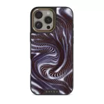 Vortex - iPhone 16 Pro Max Case, Elite Dark (MagSafe) / Gold