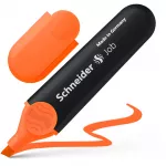 Tekstimarker SCHNEIDER JOB, 1&ndash;5 mm, oranž, t&uuml;kk