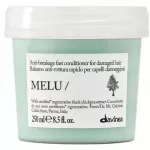 DAVINES_Melu palsam &otilde;rnade ja murdumisohtlike juuste jaoks, 250 ml