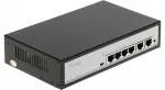 POE SWITCH TC-P3S06 SPEC:F/0420/AT/55 4-PORT TIANDY