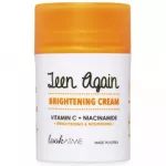 Look At Me, Teen Again Brightening, Nourishing, Daily, Cream, For Face, 50 ml