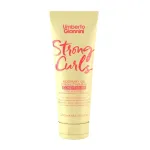 Umberto Giannini, Strong Curls, Hair Conditioner, Strengthening, 250 ml