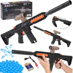 Gel ball gun - 3 modes, battery operated + manual DIY ZA6383
